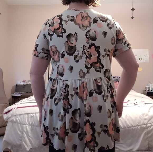 Honeyme Curvy XXL Babydoll - Picture 6 of 16